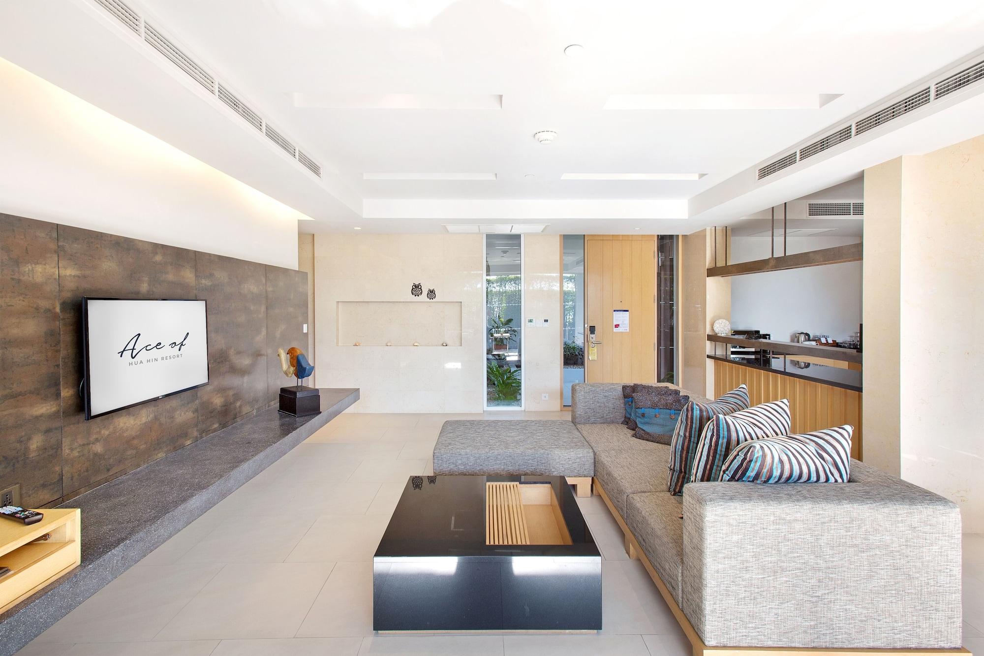 Ace Of Hua Hin Resort - Sha Plus Cha-Am Luaran gambar