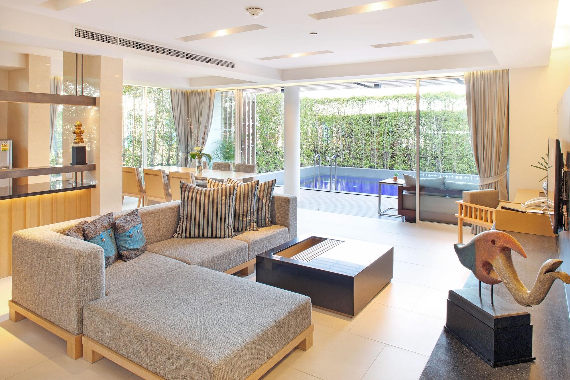 Ace Of Hua Hin Resort - Sha Plus Cha-Am Luaran gambar