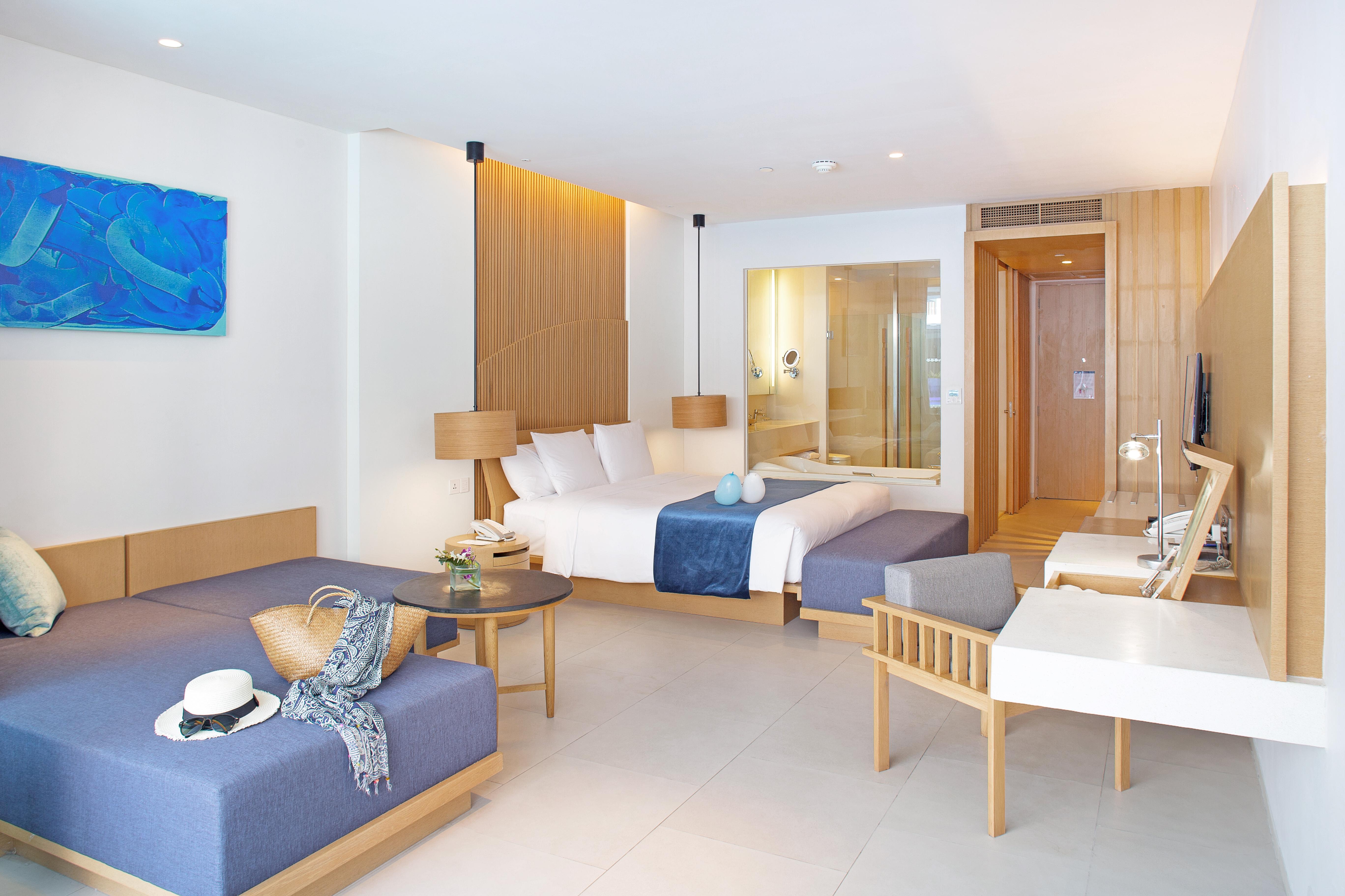 Ace Of Hua Hin Resort - Sha Plus Cha-Am Luaran gambar