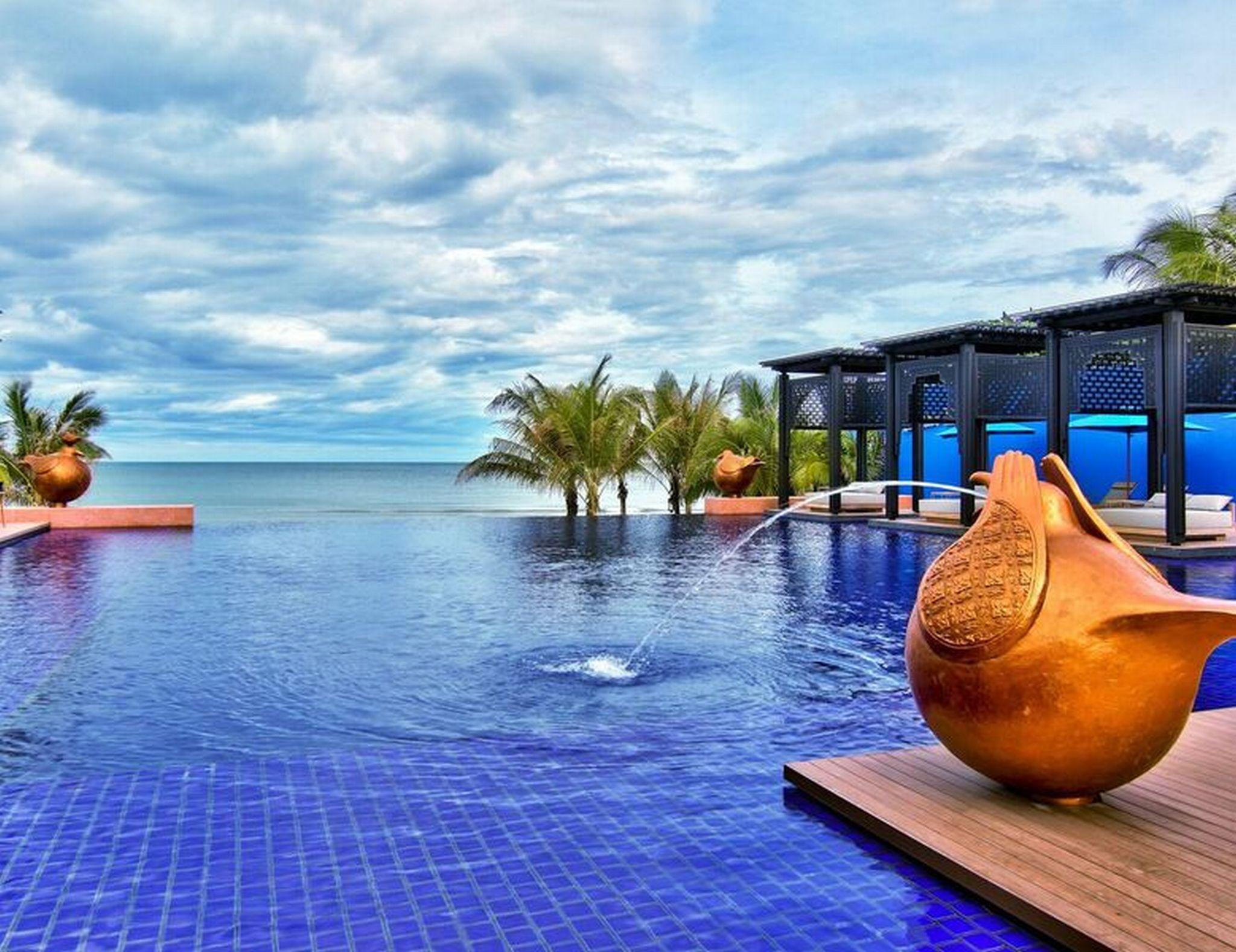 Ace Of Hua Hin Resort - Sha Plus Cha-Am Luaran gambar
