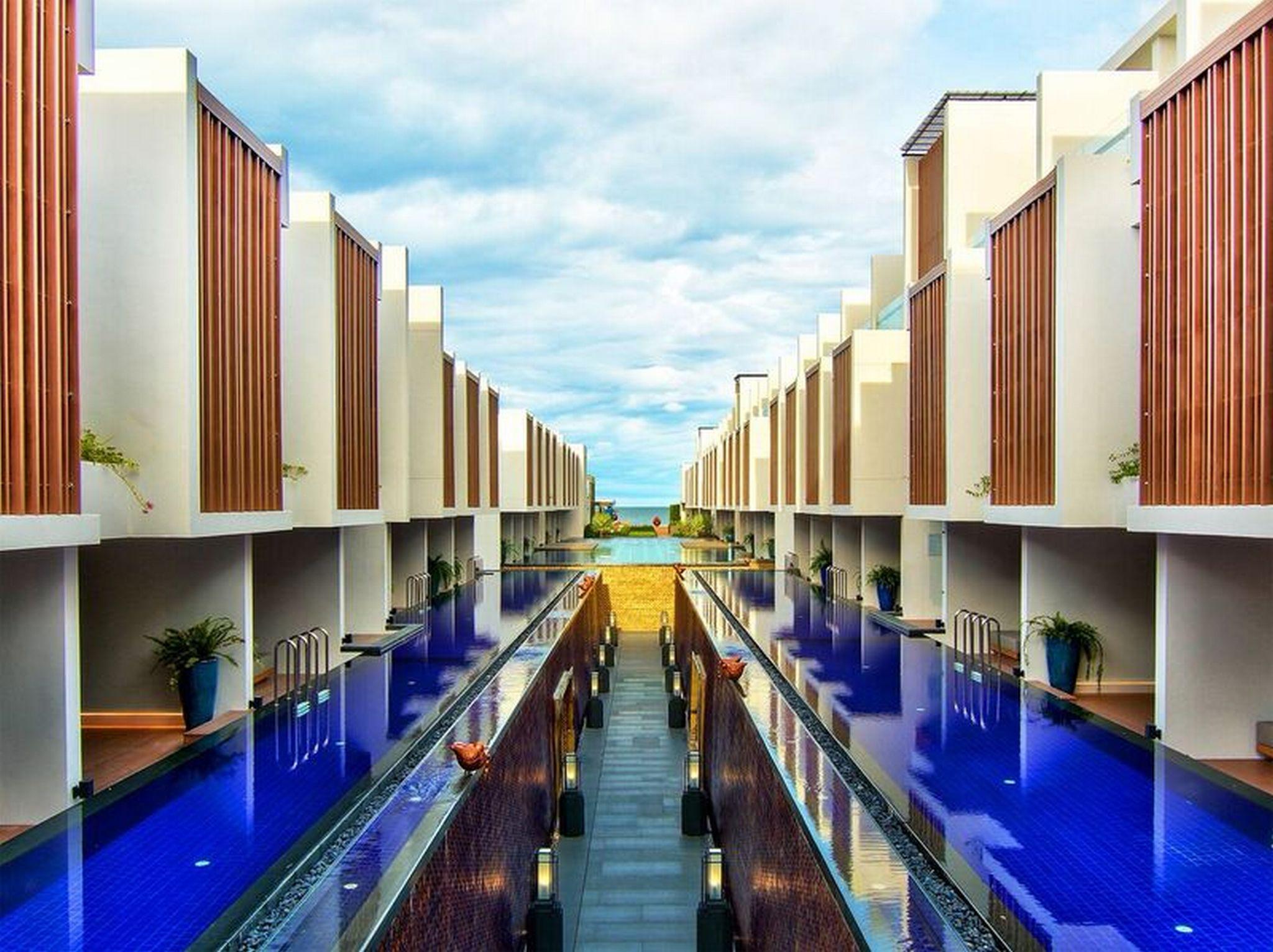 Ace Of Hua Hin Resort - Sha Plus Cha-Am Luaran gambar