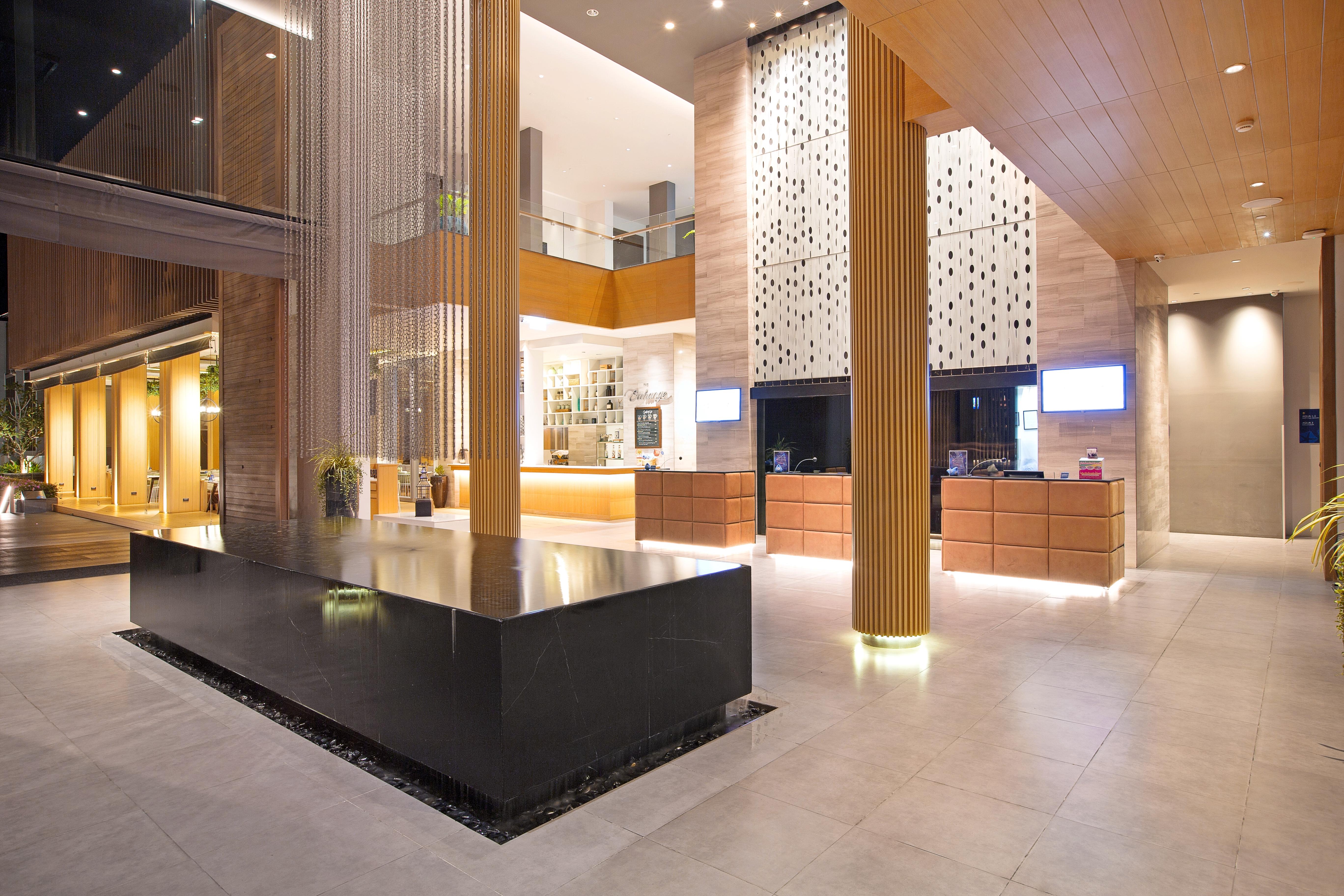 Ace Of Hua Hin Resort - Sha Plus Cha-Am Luaran gambar
