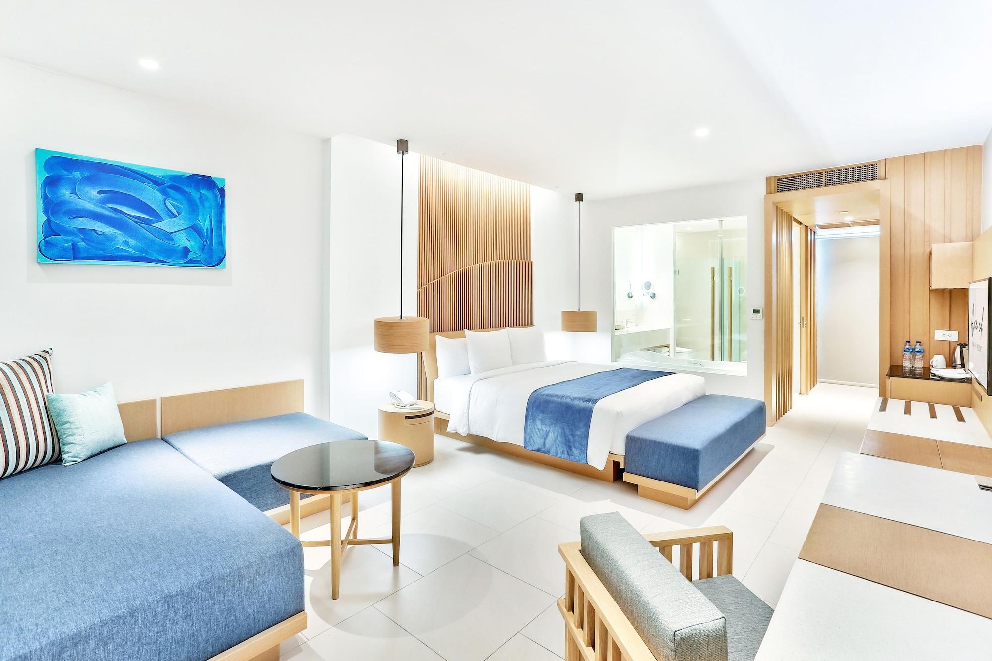 Ace Of Hua Hin Resort - Sha Plus Cha-Am Luaran gambar