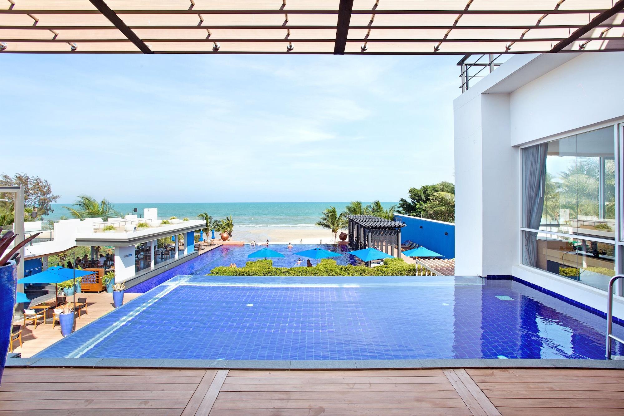 Ace Of Hua Hin Resort - Sha Plus Cha-Am Luaran gambar
