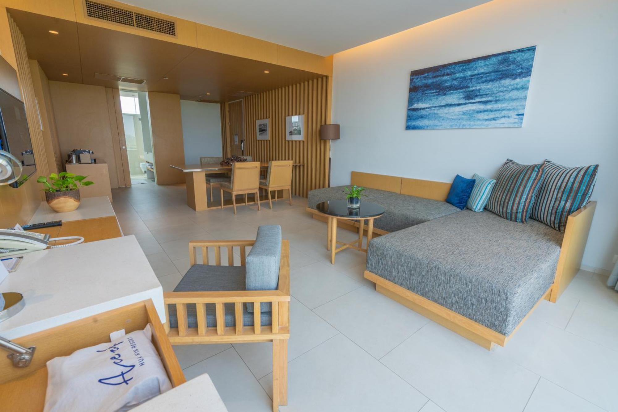 Ace Of Hua Hin Resort - Sha Plus Cha-Am Bilik gambar
