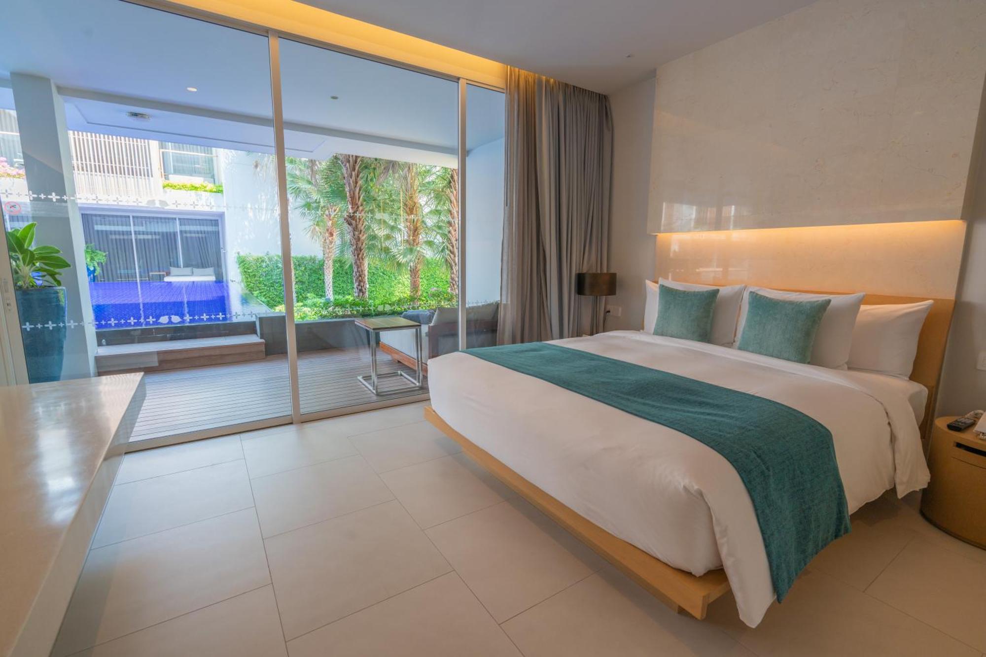 Ace Of Hua Hin Resort - Sha Plus Cha-Am Bilik gambar
