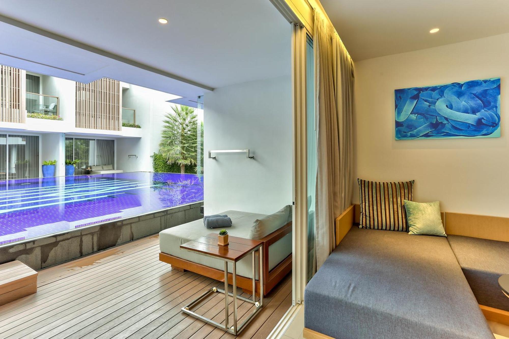Ace Of Hua Hin Resort - Sha Plus Cha-Am Luaran gambar