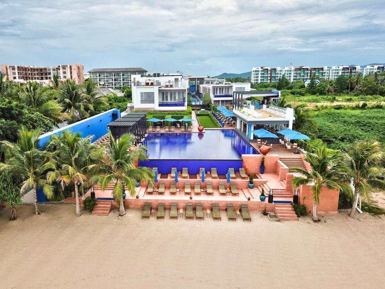 Ace Of Hua Hin Resort - Sha Plus Cha-Am Luaran gambar