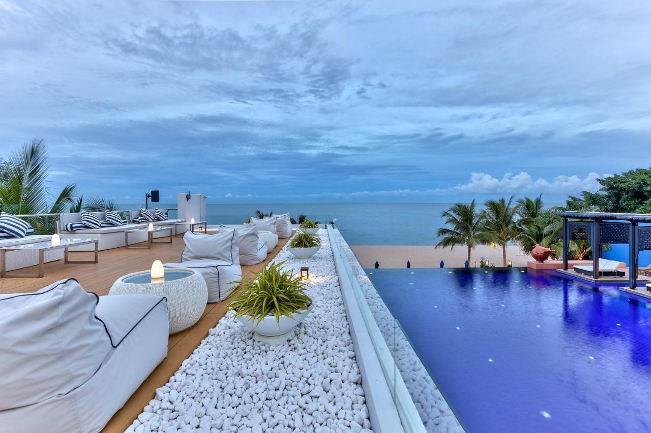 Ace Of Hua Hin Resort - Sha Plus Cha-Am Luaran gambar