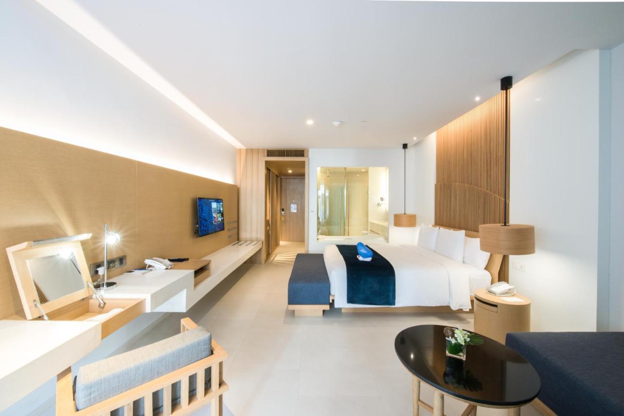 Ace Of Hua Hin Resort - Sha Plus Cha-Am Luaran gambar
