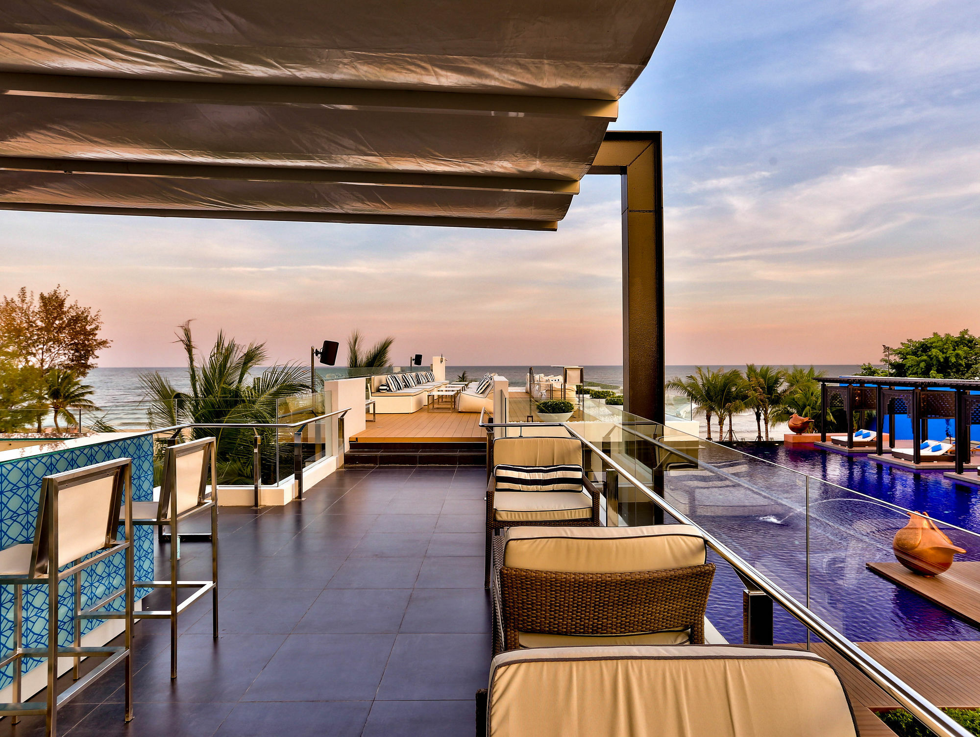 Ace Of Hua Hin Resort - Sha Plus Cha-Am Luaran gambar