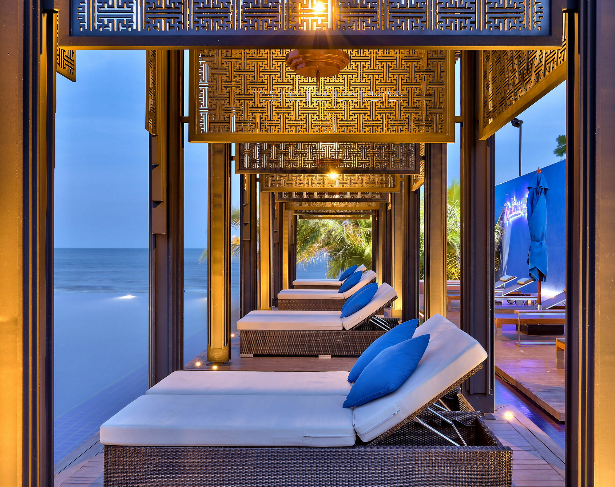 Ace Of Hua Hin Resort - Sha Plus Cha-Am Luaran gambar